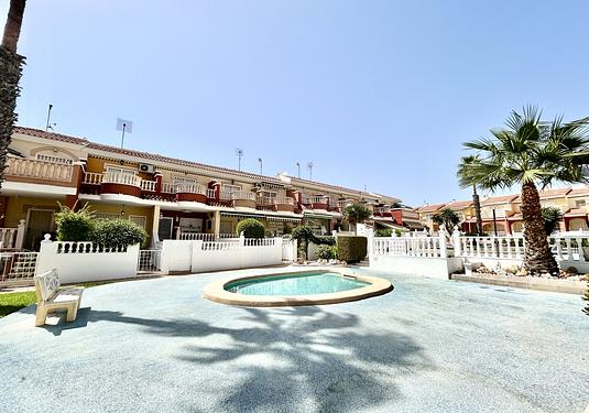 Town house in Ciudad Quesada