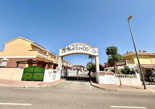 Town house in Ciudad Quesada