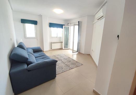 Apartment in Hacienda Riquelme Golf Resort