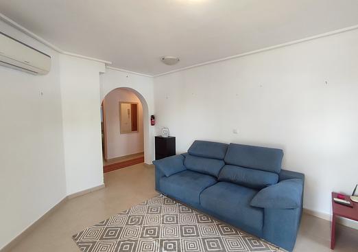 Apartment in Hacienda Riquelme Golf Resort
