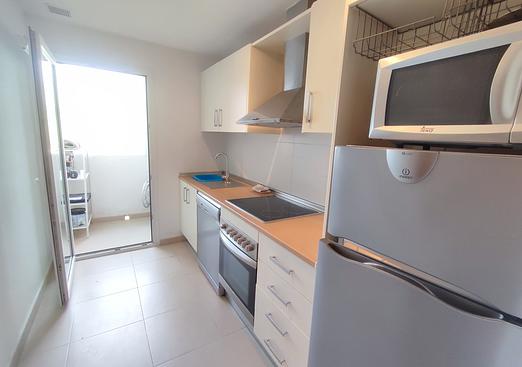 Apartment in Hacienda Riquelme Golf Resort
