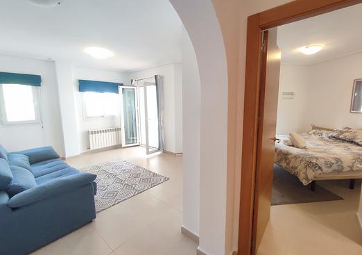 Apartment in Hacienda Riquelme Golf Resort