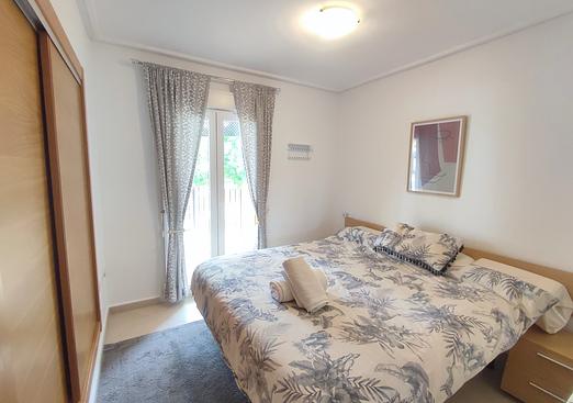 Apartment in Hacienda Riquelme Golf Resort