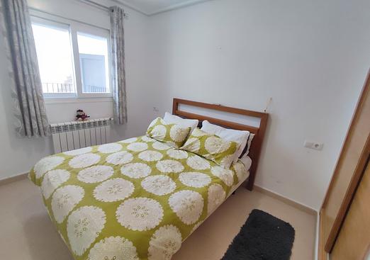 Apartment in Hacienda Riquelme Golf Resort
