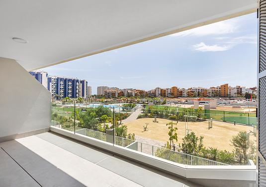 Apartment in Torrevieja