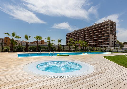 Apartment in Torrevieja
