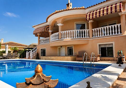 Villa in Rojales