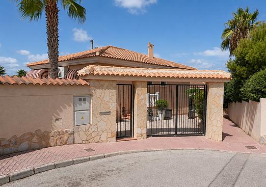 Villa in Rojales