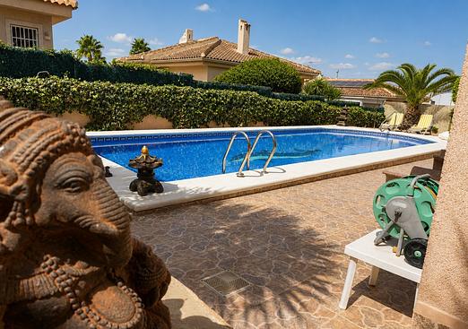 Villa in Rojales