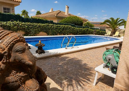 Villa in Rojales