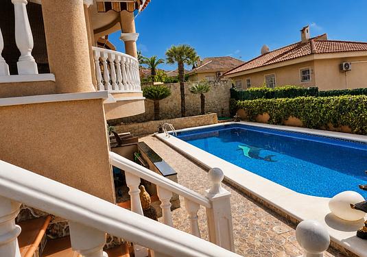 Villa in Rojales
