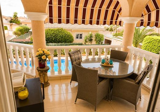 Villa in Rojales