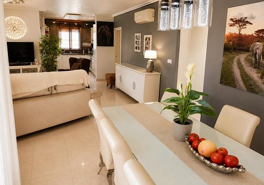 Villa in Rojales