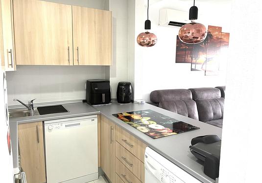 Apartment in Terrazas de la Torre