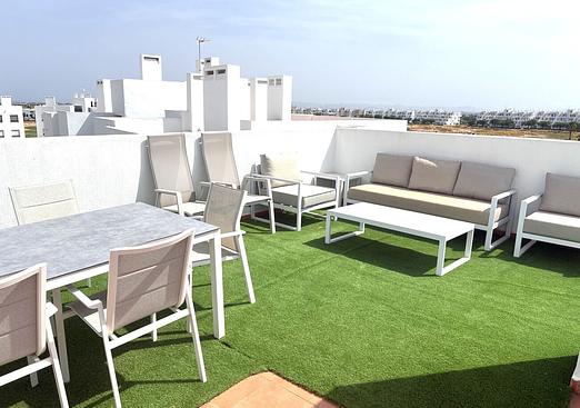 Apartment in Terrazas de la Torre