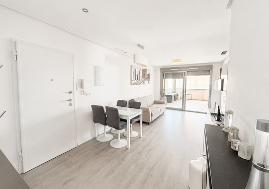 Apartment in Los Dolses