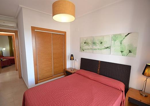 Apartment in Hacienda Riquelme Golf Resort