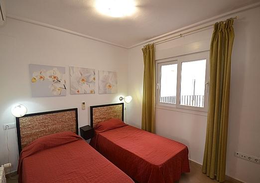 Apartment in Hacienda Riquelme Golf Resort