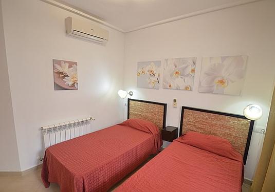 Apartment in Hacienda Riquelme Golf Resort