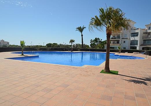 Apartment in Hacienda Riquelme Golf Resort
