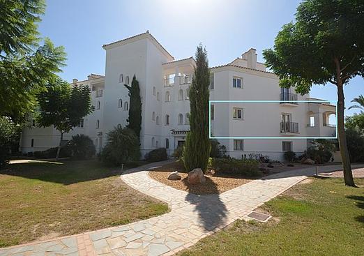 Apartment in Hacienda Riquelme Golf Resort