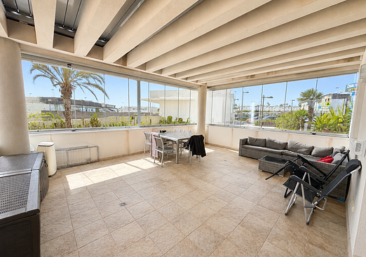 Apartment in Los Dolses