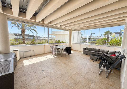 Apartment in Los Dolses