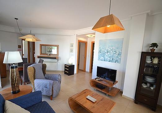 Apartment in Hacienda Riquelme Golf Resort