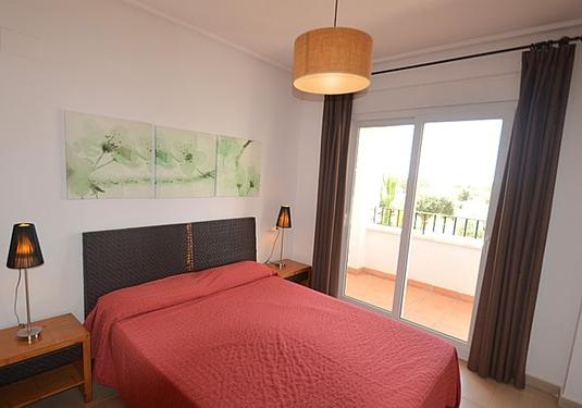 Apartment in Hacienda Riquelme Golf Resort