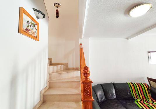 Town house in Playa Flamenca