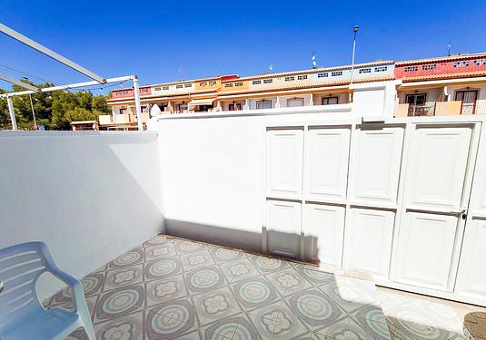 Town house in Playa Flamenca