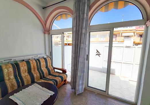 Town house in Playa Flamenca