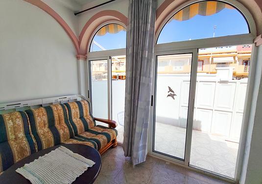 Town house in Playa Flamenca