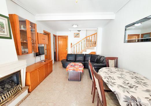 Town house in Playa Flamenca