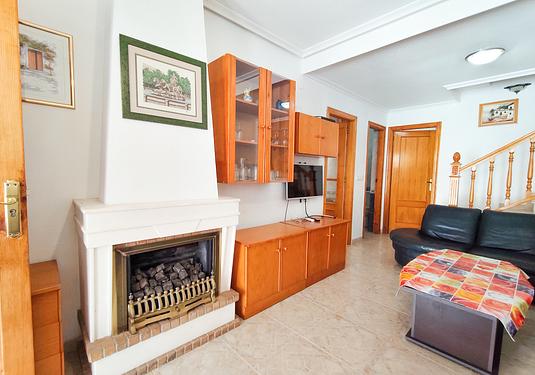 Town house in Playa Flamenca