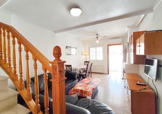 Town house in Playa Flamenca