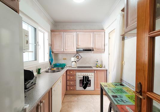 Town house in Playa Flamenca