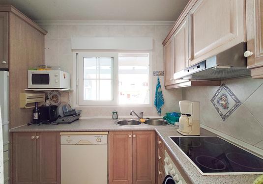 Town house in Playa Flamenca