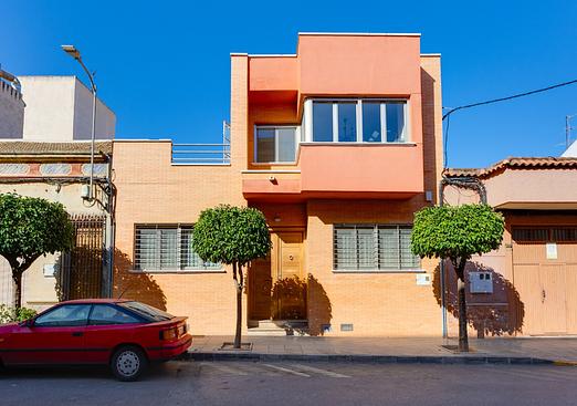 Villa in Benejuzar