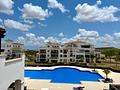 Apartment in Hacienda Riquelme Golf Resort
