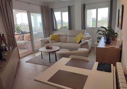 Apartment in Hacienda Riquelme Golf Resort