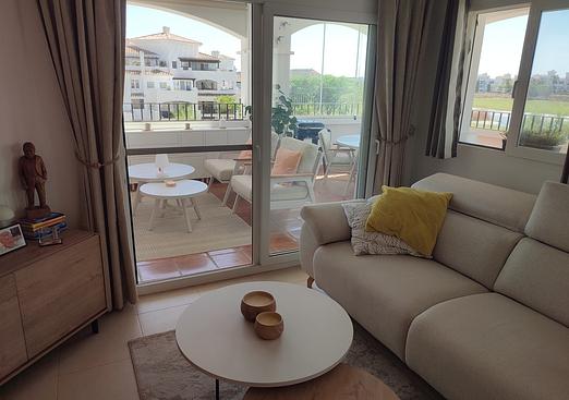 Apartment in Hacienda Riquelme Golf Resort