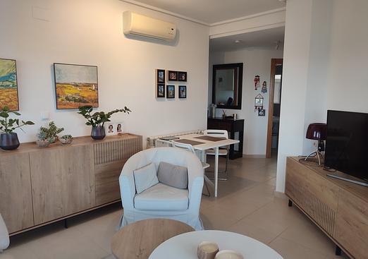 Apartment in Hacienda Riquelme Golf Resort