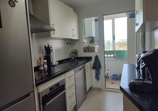 Apartment in Hacienda Riquelme Golf Resort