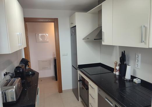 Apartment in Hacienda Riquelme Golf Resort