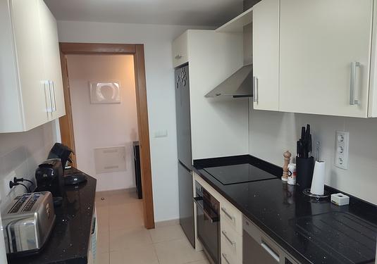 Apartment in Hacienda Riquelme Golf Resort