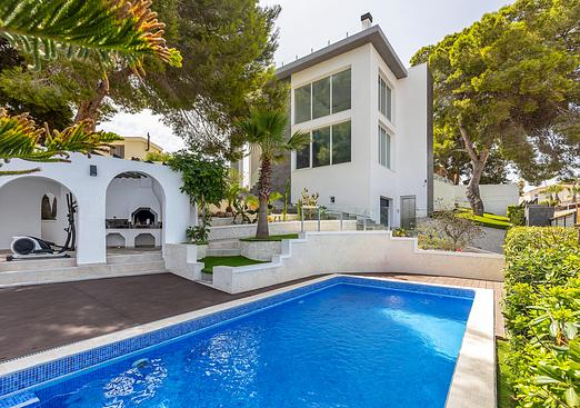 Villa in Torrevieja
