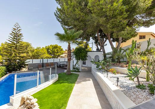 Villa in Torrevieja
