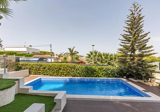 Villa in Torrevieja