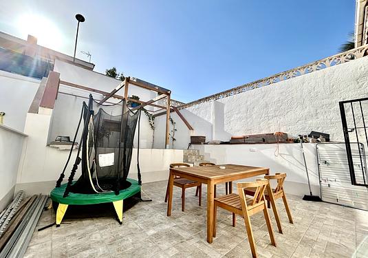 Town house in Los Balcones